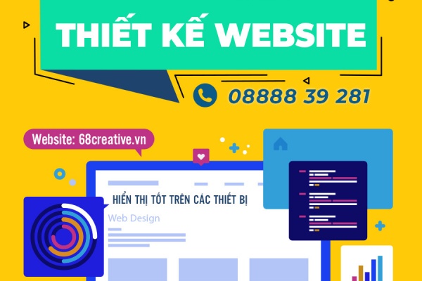 Công ty thiết kế Website uy tín quận Bình Tân